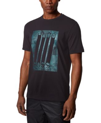 hugo boss black t shirt