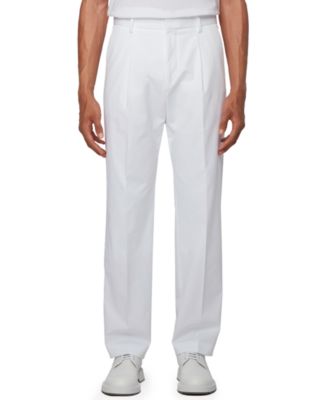 macy's white pants