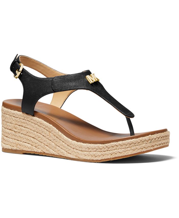 Michael Kors Laney Thong Espadrille Sandals & Reviews ...