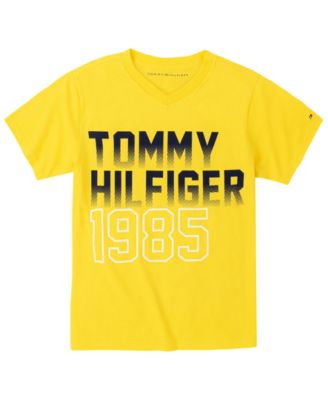 tommy hilfiger tshirt boys