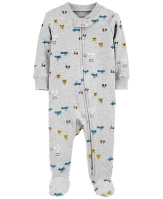 carters newborn pajamas