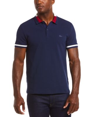 lacoste big and tall clearance