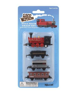 macy's train set