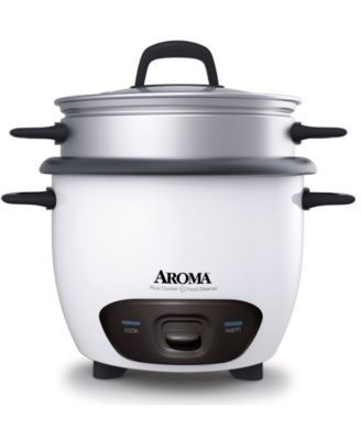 Рисоварка и пароварка для приготовления пищи Aroma ARC-747-1NG на 14 чашек