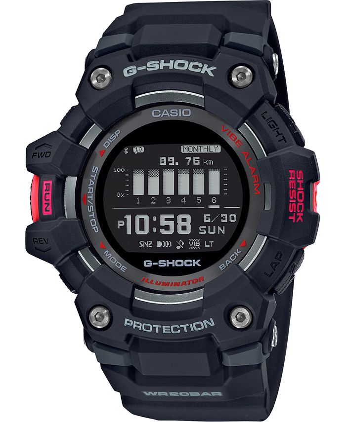 macy's g shock watch