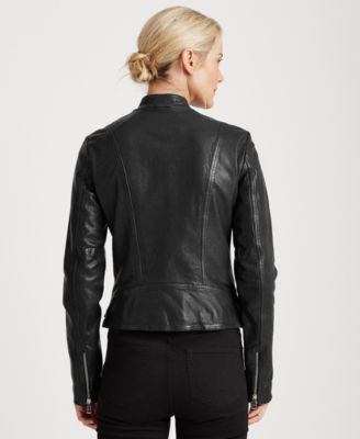 macys womens moto jackets