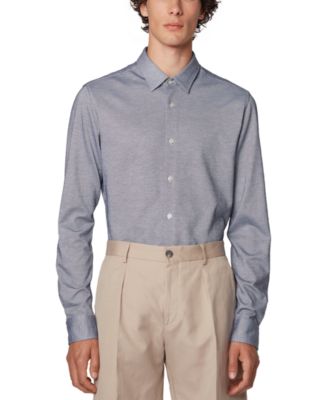 hugo boss ronni shirt