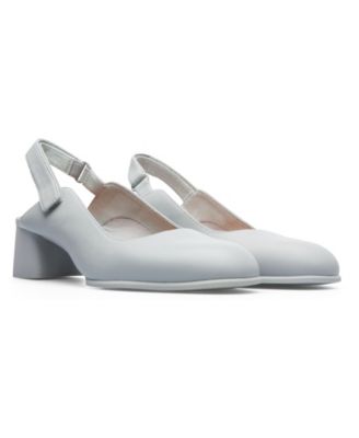 camper slingback