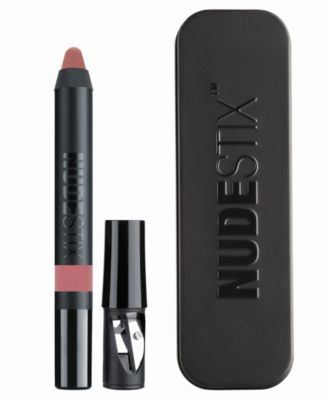 Интенсивный матовый карандаш для губ и щек NUDESTIX