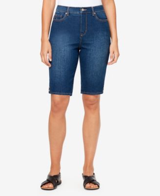 womens bermuda shorts macys