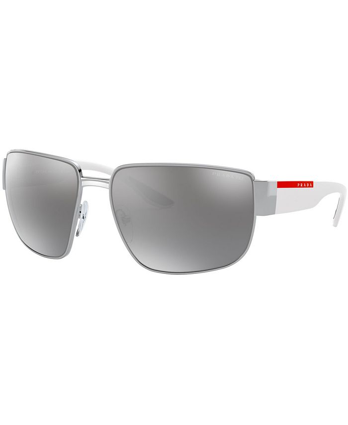 Prada linea rossa sunglass clearance