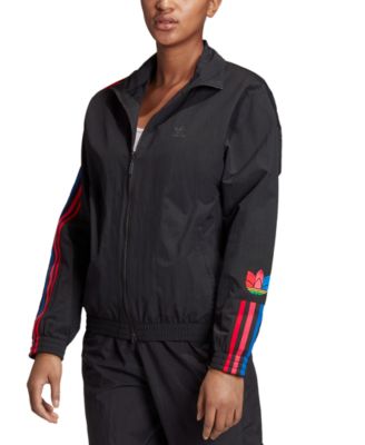 trefoil jacket