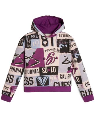macys girls hoodies