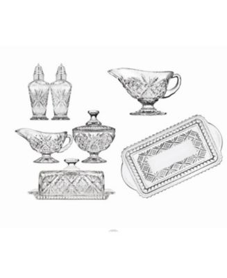 Dublin Nine Piece Hostess Set