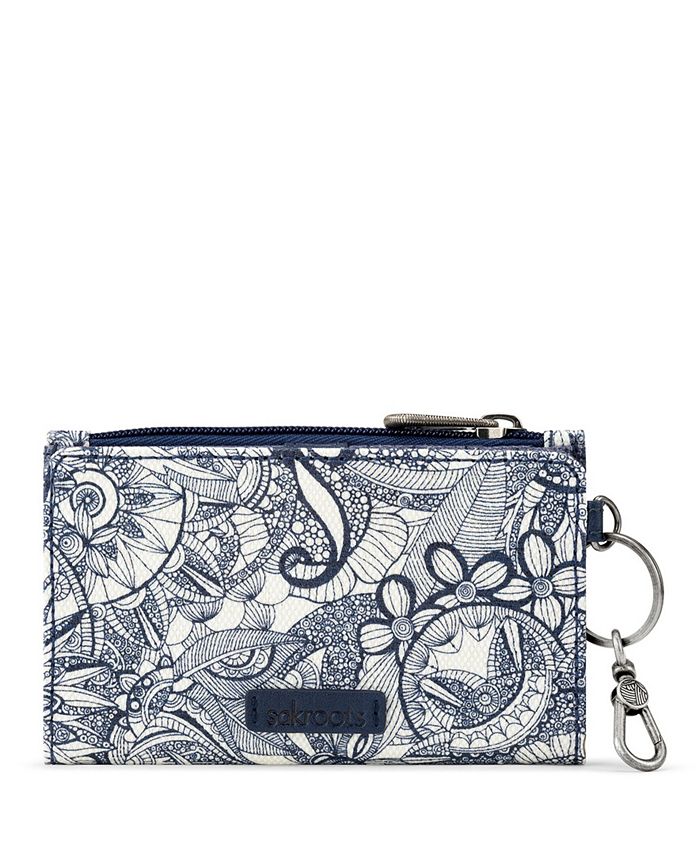 Sakroots Encino Essential Wallet & Reviews Handbags & Accessories
