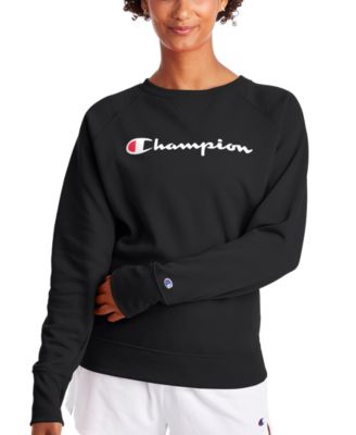 macys womens champion sweatshirts