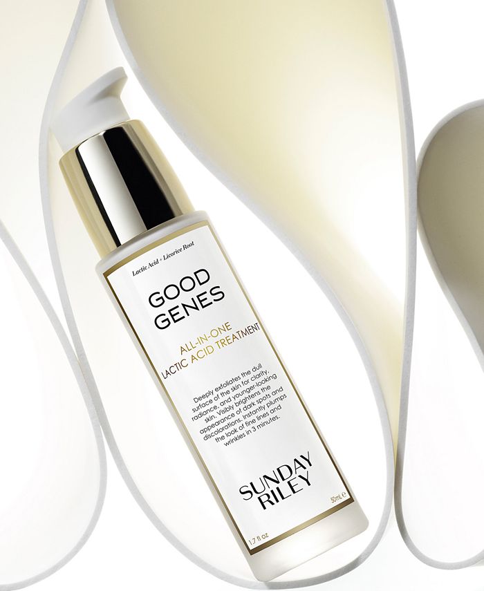 Sunday Riley Good Genes AllInOne Lactic Acid Treatment, 1.7 fl. oz. & Reviews Skin Care