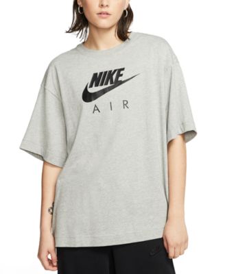 Nike Women's Air Cotton Logo T-Shirt 