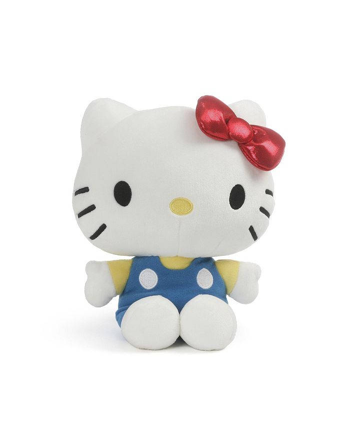 hello kitty plush sanrio