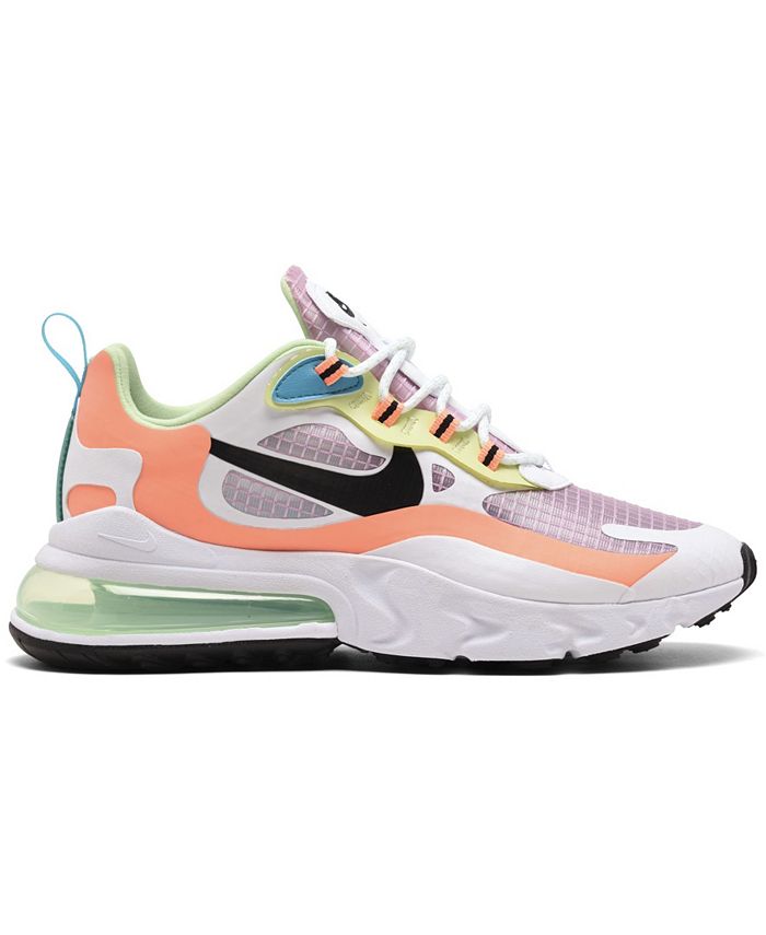 nike air max 270 react inter lifestyle shoe