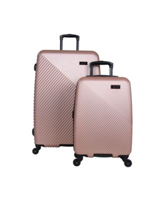 macys hardside luggage