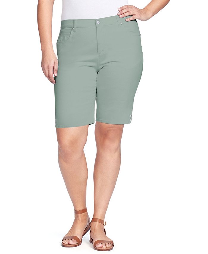 Gloria Vanderbilt Women S Plus Amanda Bermuda Short Reviews Women Macy S Buy women's bermuda shorts and get the best deals at the lowest prices on ebay! gloria vanderbilt