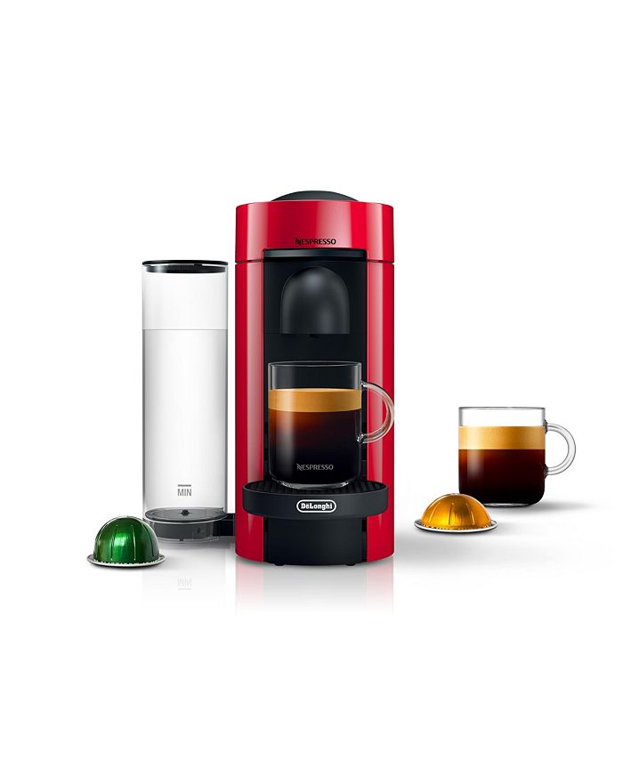 De'Longhi Nespresso by VertuoPlus Coffee and Espresso Machine & Reviews
