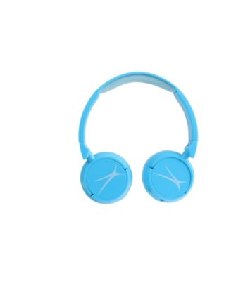 altec lansing 2 in 1 kid safe headphones