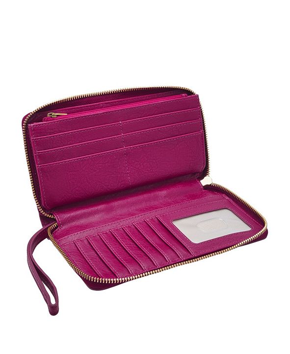 ladies wallets macys