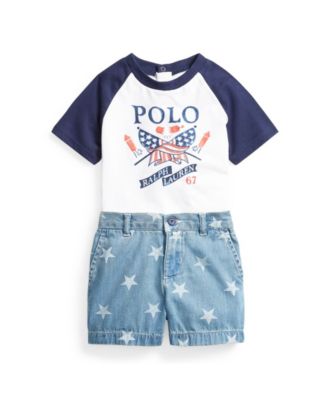 macys baby polo