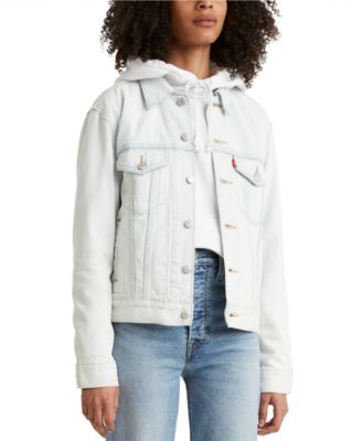 levi's trucker jacket macys