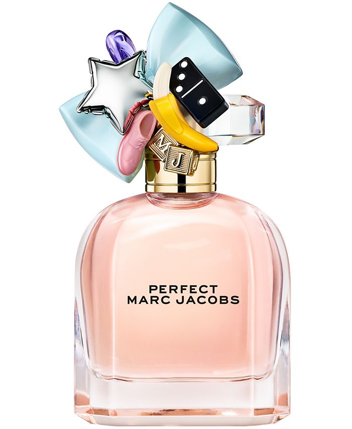 Marc Jacobs Perfect Eau De Parfum Spray 1 6 Oz Reviews All Perfume Beauty Macy S