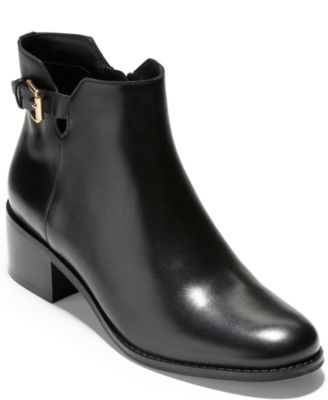 cole haan boots at macy's