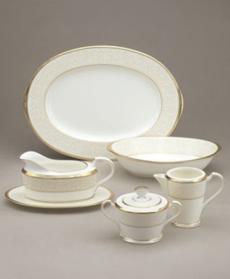 Овальная миска для овощей Noritake White Palace, 10 дюймов, 24 унции.