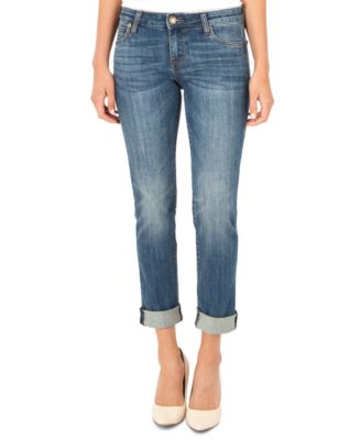 kut from the kloth kate boyfriend jeans