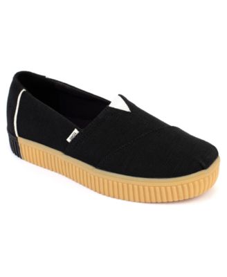 toms slip on sneakers