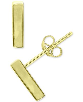 macys 18k gold