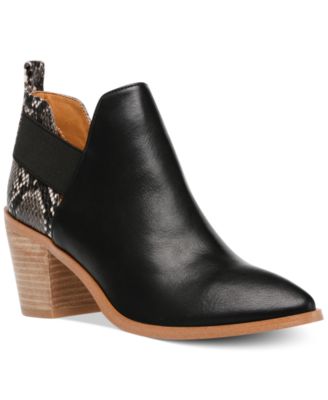 DV Dolce Vita Fig Ankle Booties 