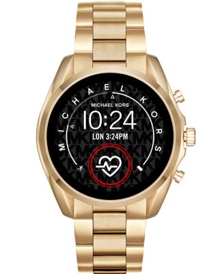 michael kor smart watch sale