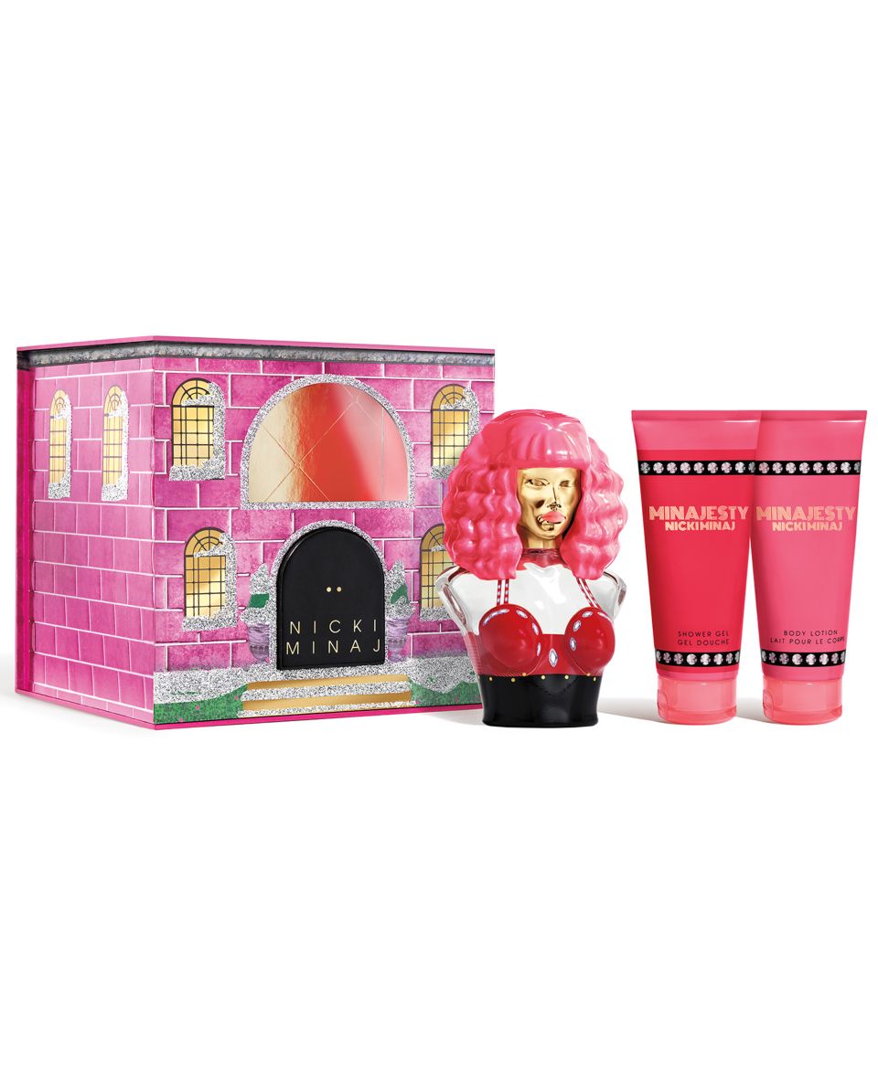 Nicki Minaj Minajesty Body Lotion, 6.8 oz