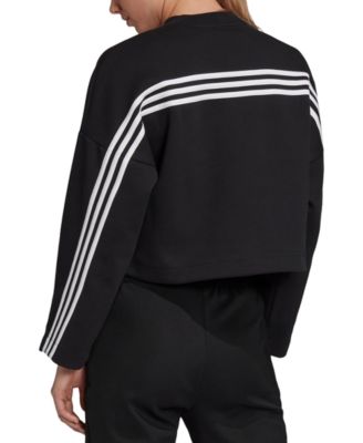 macys womens adidas sweatshirt