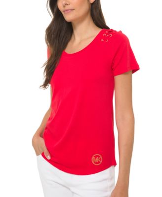 michael kors t shirt women