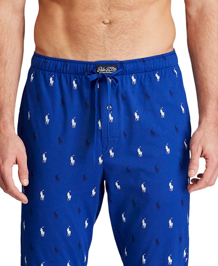 Polo Ralph Lauren Men's Cotton Jersey Joggers & Reviews - Pajamas ...