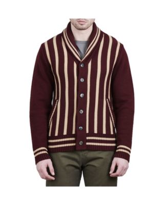 macys mens cardigan