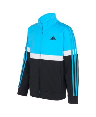 adidas boys tricot jacket