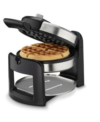 Бельгийская вафельница Cuisinart Single Flip WAF-F30