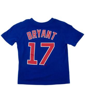 chicago cubs toddler shirt