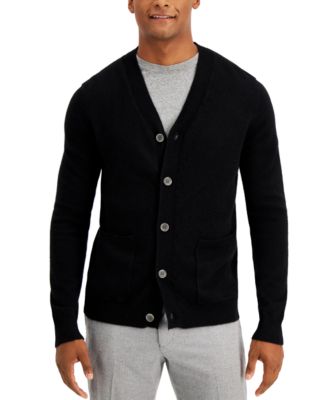 macys cashmere cardigans