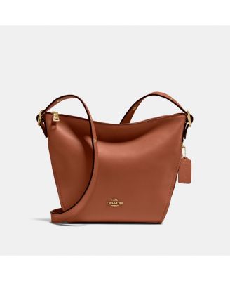 coach small crossbody dufflette