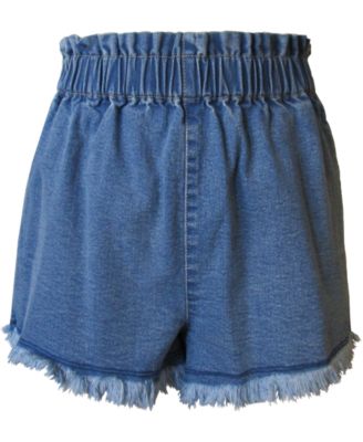 tinseltown denim shorts